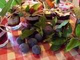 Confiture de prunes