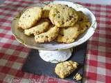 Cookies moelleux aux pépites de chocolat et fleur de sel de Guérande