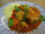 Couscous de poisson, couscous au congre