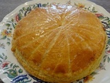 Galette des rois à la crème d'amande, trucs et astuces