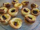 Pasteis de Nata ou Pastel de Nata