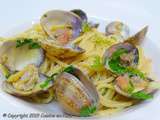 Spaghetti alle vongole