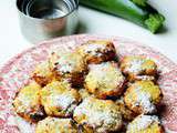 Biscuits Courgettes - Amandes et Farine de Coco