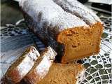 Cake Praliné et Ricotta pour le mercredi des enfants