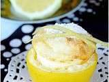 Soufflé au Citron en coque