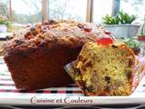 Cake irlandais au whisky ..... et 2 muffins