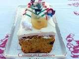 Christmas butternut cake