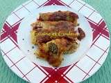 Cuisine des restes : Cannelloni boeuf/carottes