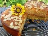 Gâteau au miel de Normandie (sans oeufs)