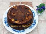 Pudding de brioche caramélisé comme un canelé