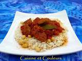 Rougail saucisses comme à la Réunion