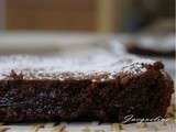 Goûter du dimanche en famille, suggestion : Fondant, coulant au chocolat, facile et tout le monde adore