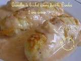 Quenelles de brochet comme dans la Dombes 2° version ♥ Facile! Vous allez vous régaler ♥