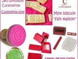 « Concours Cuistoshop « Biscuit fait maison »