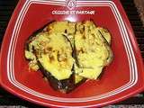 Curry d'aubergines