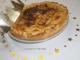 Galette des rois a la frangipane facile a realiser