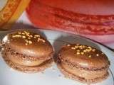 Macarons aux Carambar