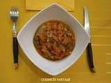 Salade marocaine aux poivrons