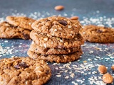 Cookies sans gluten à la purée d’amande