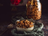 Granola maison aux graines