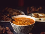 Harira – Soupe traditionnelle marocaine