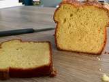 Cake aux zestes d’orange et huile d’olive