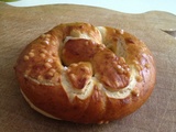 Américan Pretzels (variante du bretzel)