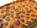 Clafoutis aux cerises