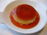 Crème caramel