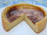 Flan parisien