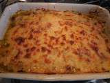 Gratin à l'Italienne