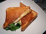 Grilled cheese