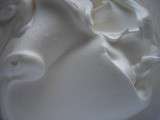 Meringue italienne