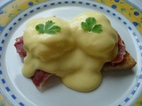 Oeufs Benedict