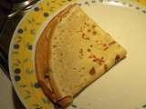 Pâte à crêpes