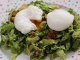 Salade Lyonnaise