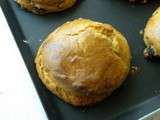 Scones de Dublin aux raisins secs