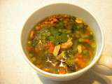 Soupe Chinoise