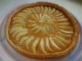 Tarte pommes-poires