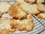 Tuiles aux amandes