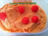 Glace fraise tagade