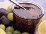 Confiture mi-figue mi-raisin