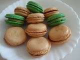 Macarons du Chardon bleu