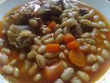 Ragout de mouton aux haricots blancs