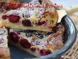 Clafoutis aux cerises de Pierre Hermé