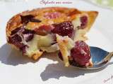 Clafoutis aux cerises