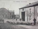 Marché campagnard de Tagnon