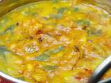 Indienne Daal Palak en vidéo