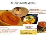 Véritable quenelle de Lyon, son origine et son histoire, recettes et visites virtuelles de Lyon