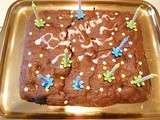 Brownie au chocolat de Martha Stewart